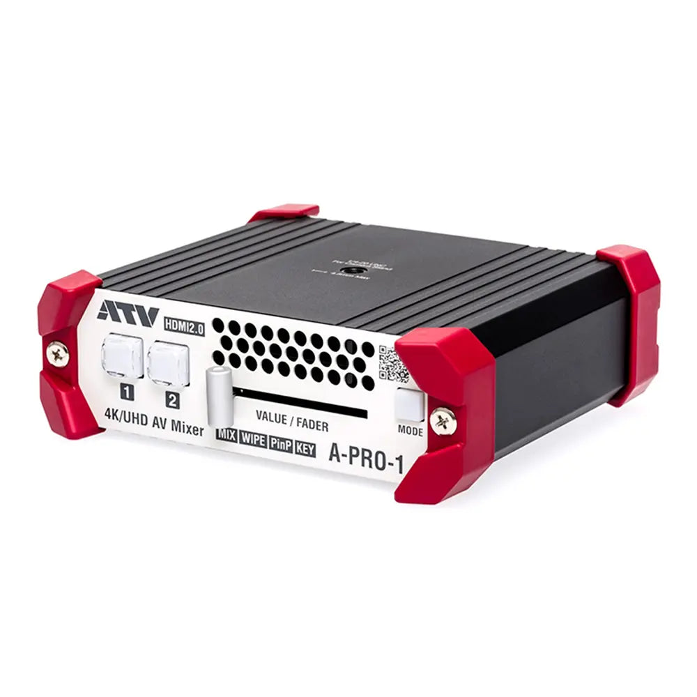 A-PRO-1 Ver.2 〈240p対応 コンパクトAVミキサー〉 – ATVオンラインストア A-PRO-1 Ver.2 〈240p対応 コンパクトAVミキサー〉 – ATVオンラインストア