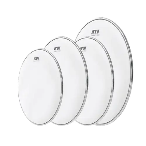 ATV メッシュヘッド セット - 日本メーカーATV電子ドラム専用