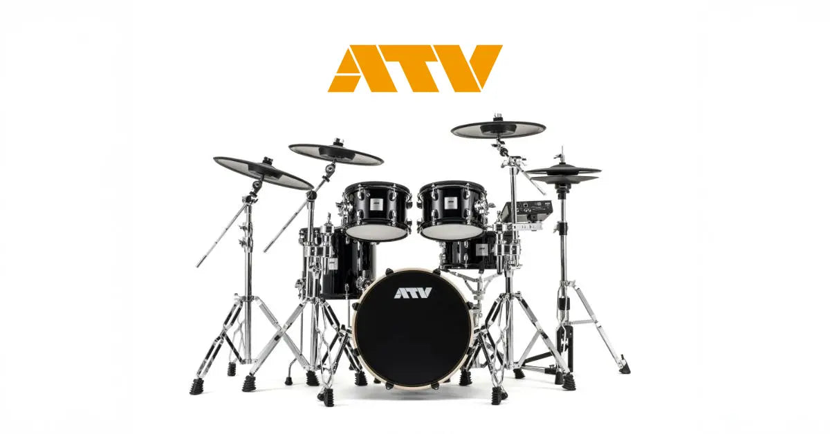 ATV 電子ドラム用スタンド・ペダル|安定した演奏環境をサポート – ATV ATV 電子ドラム用スタンド・ペダル|安定した演奏環境をサポート – ATV