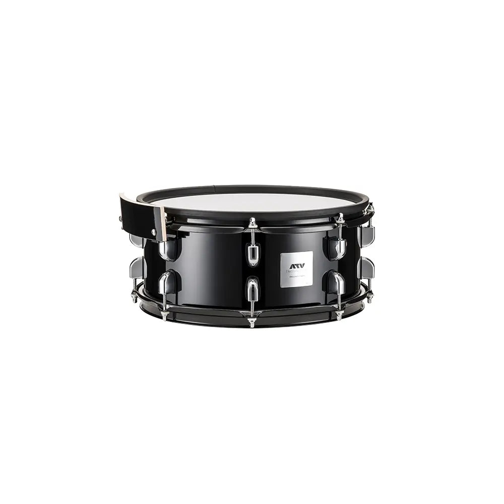 ATV aDrums artist 14インチスネア - 日本メーカーの本格電子スネア、リアルな打感、リム奏法対応