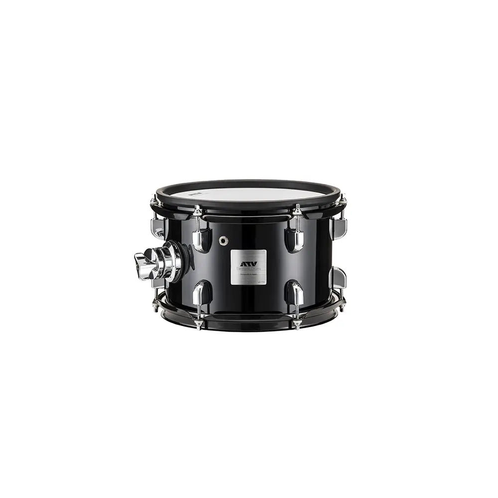 ATV電子ドラム aDrums artist 専用 10インチタム - 高音質電子タム、日本メーカーのリアルな打感、プロに選ばれる本格モデル