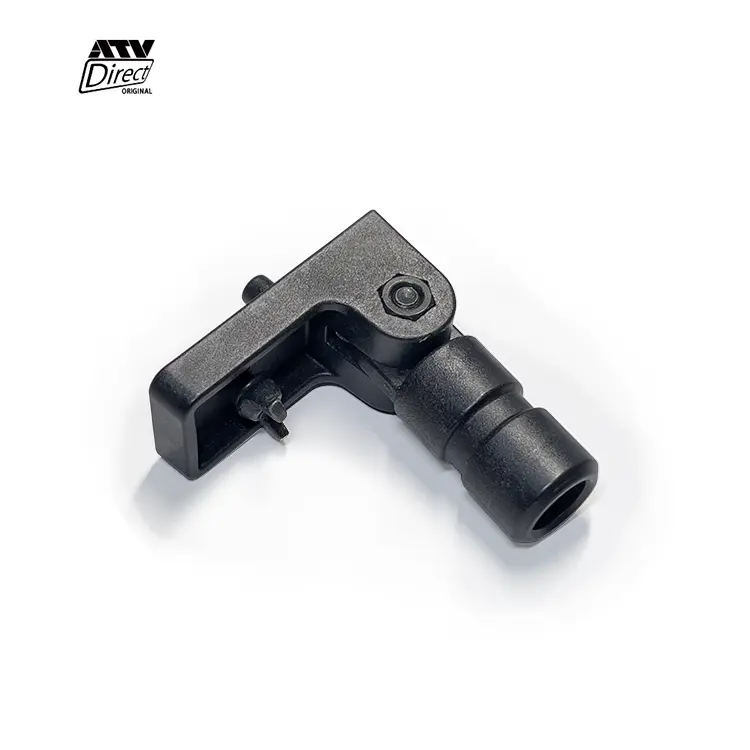 ATV 電子ドラム音源モジュール「aD5」専用スタンド アダプタ - 日本メーカー製、高耐久補修パーツ