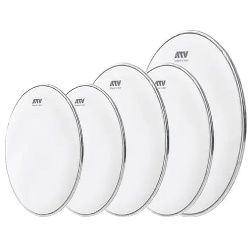 ATV メッシュヘッド セット - 日本メーカーATV電子ドラム専用