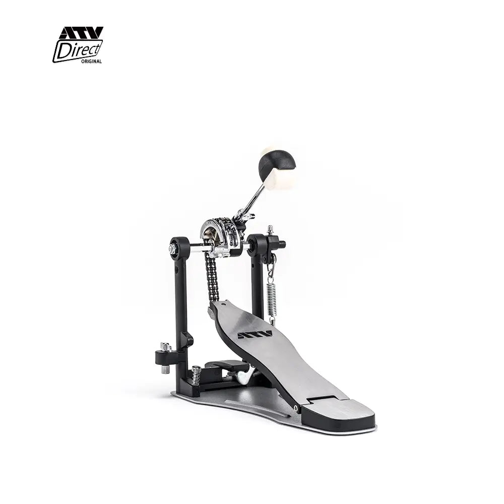 ATV Direct限定】シングルキックペダル|ダブルチェーンドライブ&調整 ATV Direct限定】シングルキックペダル|ダブルチェーンドライブ&調整