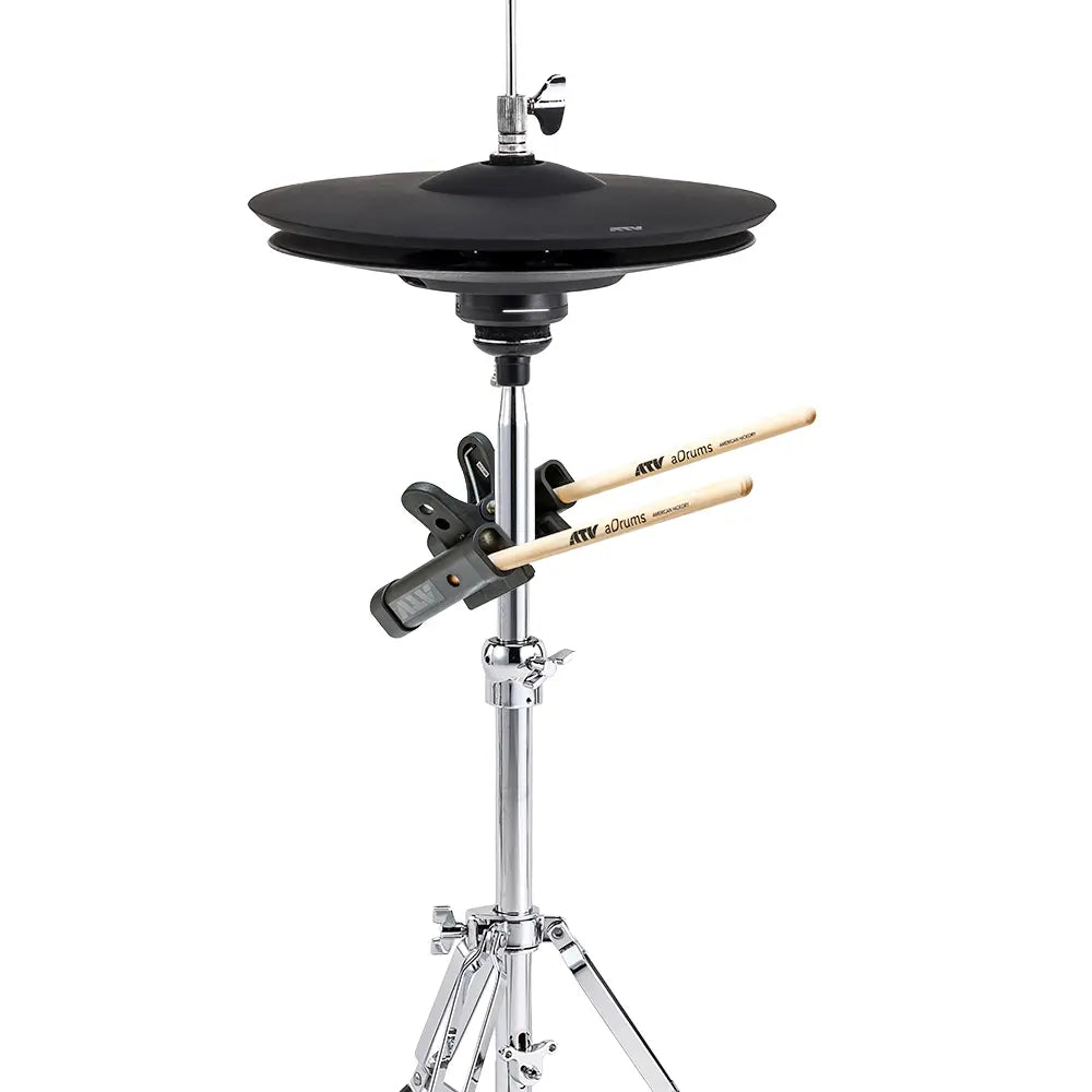 ATV オリジナル ドラムスティック ホルダー - 電子ドラム演奏時に便利なドラムスティックホルダー