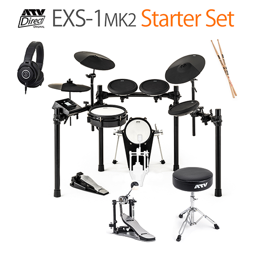 【ATV Direct限定】EXS-1 MK2 Starter Set [在庫限り]