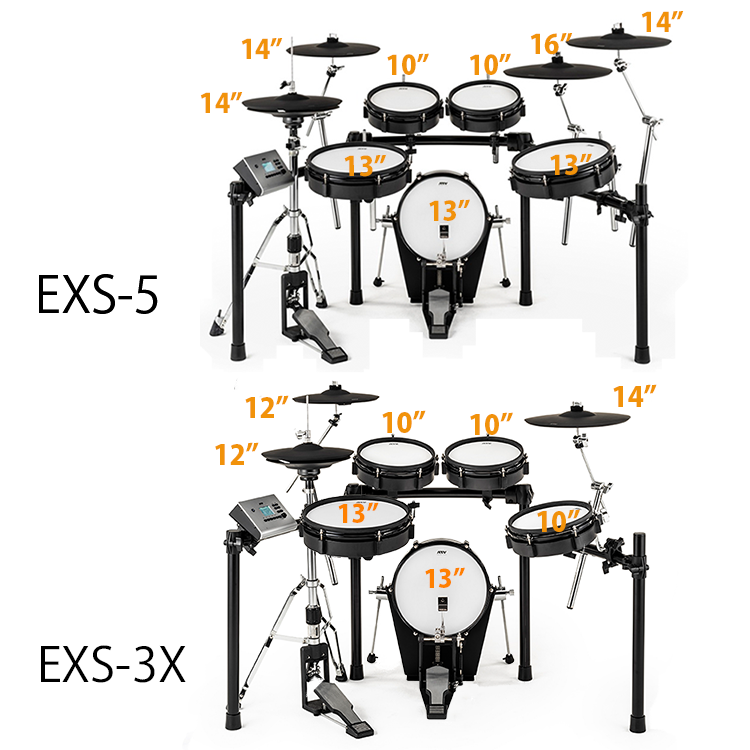 【ATV Direct限定】EXS-3X