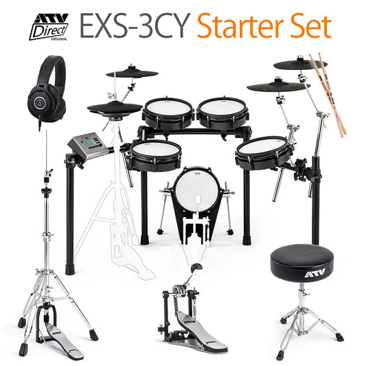ATV電子ドラム / EXS-3シリーズ – ATVオンラインストア ATV電子ドラム / EXS-3シリーズ – ATVオンラインストア