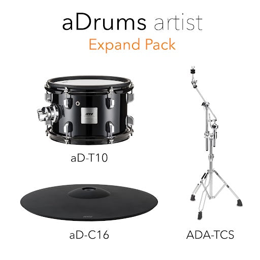 aDrums artist Expand Pack