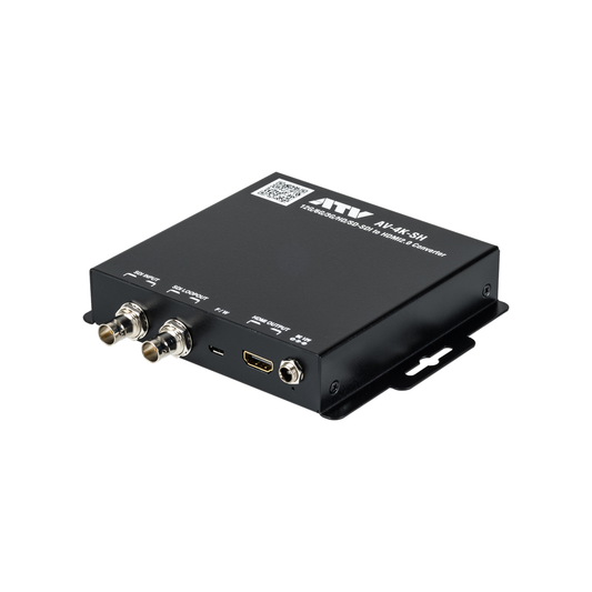 AV-4K-SH 〈HDMI2.0 to 12G-SDI〉ビデオコンバーター
