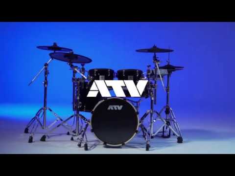 aDrums artist / EXPANDED – ATV Direct