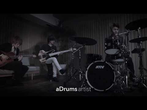 aDrums artist / EXPANDED – ATV Direct